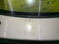 крышка багажника (дверь 3-5) Opel Vectra B 1996, 1.7 л., X 17 DT (TC4EE1), дизель, МКПП, серебро, хетчбэк 5 дв., передний привод - фото №4
