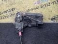 замок двери задней правой Opel Astra H 2005, 1.7 л., дизель, МКПП, синий, хетчбэк 5 дв., передний привод - фото №3