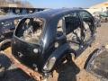 задняя часть кузова (тазик) Chrysler PT Cruiser 1 поколение 2002, 2.0 л., ECC, бензин, АКПП, черный, хетчбэк 5 дв. - фото №6