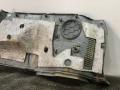 обшивка багажника Hyundai Santa Fe 1 поколение (SM) 2001, 2.4 л., бензин, МКПП, черный, внедорожник 5 дв., передний привод - фото №5