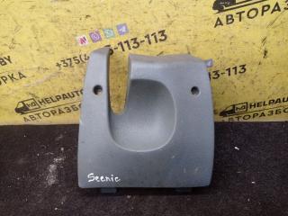 кожух рулевой колонки Renault Scenic 1 поколение 1998, 1.9 л., F9Q 716, дизель, МКПП, синий, минивэн, передний привод