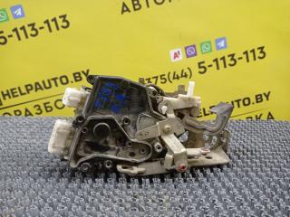 замок двери передней правой Peugeot 605 1 поколение 1994, 2.0 л., бензин, МКПП, серый, седан, передний привод