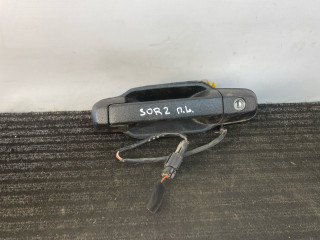 ручка наружная Kia Sorento 1 поколение 2005, 2.5 л., CRDi, D4CB, дизель, МКПП, черный, внедорожник 5 дв., полный подключаемый привод, 82650-3E000