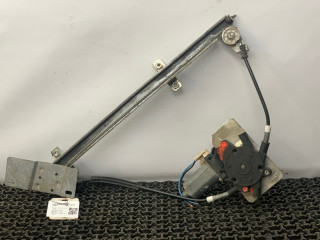 стеклоподъемник электрический передний левый Nissan Primera P11 1998, 1.6 л., i, бензин, МКПП, хетчбэк 5 дв., передний привод, GA16