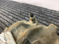 суппорт передний правый SEAT Ibiza 2 поколение 1998, 1.6 л., ALM, бензин, 5МКПП, синий, хетчбэк 5 дв., передний привод - фото №5