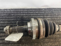 полуось передняя левая (приводной вал, ШРУС) Mazda 323 6 поколение 1998, 2.0 л., дизель, МКПП, синий, хетчбэк 3 дв. - фото №2
