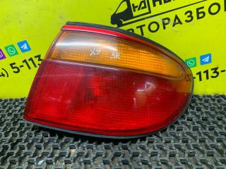 фонарь задний правый Mazda Xedos 9 1 поколение 1996, 2.5 л., бензин, МКПП, темно синий, седан, передний привод