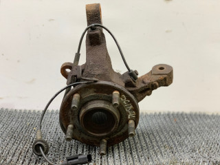 ступица передняя левая Dodge Caliber 1 поколение 2008, 1.8 л., бензин, МКПП, красный, хетчбэк 5 дв., передний привод