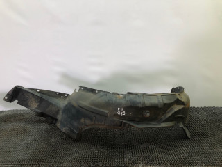 защита арок передняя правая (подкрылок) Mazda 626 GF [рестайлинг] GF 1999, 2.0 л., дизель, МКПП, черный, седан, передний привод