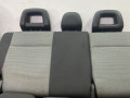 сиденье заднее Dodge Caliber 1 поколение 2008, 1.8 л., бензин, МКПП, красный, хетчбэк 5 дв., передний привод - фото №2