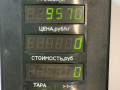 стойка передняя левая Nissan Serena C23 1992, 2.0 л., дизель, МКПП, серебро, минивэн, передний привод - фото №4