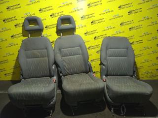 сиденье заднее Ford Galaxy 1 поколение [рестайлинг] 2002, 1.9 л., дизель, МКПП, серебро, минивэн, передний привод