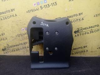 кожух рулевой колонки Citroen Xsara 1 поколение 2000, 1.6 л., NFZ (TU5JP), бензин, АКПП, синий, хетчбэк 5 дв., передний привод