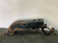кронштейн КПП Daewoo Nubira J100 1998, 1.6 л., бензин, МКПП, зелёный металлик, хетчбэк 5 дв. - фото №3