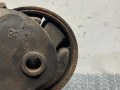подушка крепления двигателя Mitsubishi Carisma 1 поколение (1995 - 1999), 1.8 л., 4G93 (GDI), бензин, МКПП, серебро, хетчбэк 5 дв., передний привод - фото №2