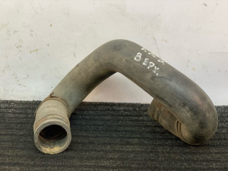 патрубок радиатора Opel Astra G 1998, 1.6 л., X 16 XEL, бензин, МКПП, зеленый, универсал