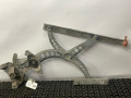 стеклоподъемник передний правый Volkswagen Passat B3 1988, 1.8 л., бензин, МКПП, белый, седан, передний привод - фото №3