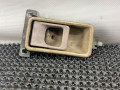 ручка внутренняя передняя левая Mitsubishi L300 1 поколение 1985, 2.3 л., 4D55, дизель, 4МКПП, желтый, микроавтобус, задний привод - фото №3