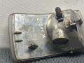 поворотник левый Fiat Ducato 2 поколение 2001, 2.8 л., дизель, МКПП, красный, микроавтобус, передний привод - фото №3