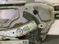 стеклоподъемник электрический передний правый Hyundai Santa Fe 1 поколение (SM) 2003, 2.4 л., бензин, МКПП, серебристый, внедорожник 5 дв., передний привод - фото №3