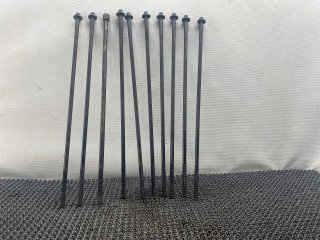 болт двигателя Rover 400 Series 2 поколение 1999, 1.4 л., 14 K4F, бензин, МКПП, зеленый, хетчбэк 5 дв., передний привод