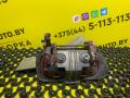 ручка наружная задняя левая Daewoo Nexia 1 поколение 2000, 1.5 л., G15MF, бензин, МКПП, красныц, хетчбэк 5 дв., передний привод - фото №2