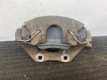 суппорт передний левый Opel Omega B 1997, 2.5 л., X 25 DT, дизель, МКПП, черный, универсал - фото №4
