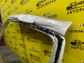 крышка багажника (дверь 3-5) Dacia Sandero 1 поколение 2008, 1.4 л., K7J 714, бензин, МКПП, серый, хетчбэк 5 дв., передний привод - фото №4