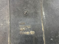пластик Audi 80 B3 89/B3 1987, 1.8 л., бензин, МКПП, серый, седан, передний привод, 893945285 - фото №3