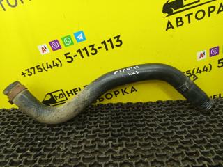 патрубок радиатора Hyundai Elantra 3 поколение [рестайлинг] XD 2005, 1.6 л., G4ED, бензин, МКПП, серебристый, седан, передний привод