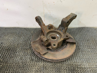 ступица передняя левая Fiat Scudo 1 поколение (1996 - 2007), 2.0 л., дизель, МКПП, белый, минивэн, передний привод