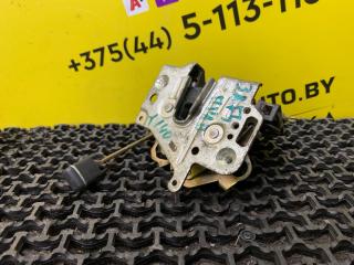 замок двери задней правой Mercedes-Benz S-Класс W140 [2-й рестайлинг] 1996, 2.8 л., M 104.994, бензин, АКПП, серебро, седан, задний привод