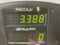 суппорт передний левый Mazda 323 5 поколение 1997, 1.5 л., бензин, МКПП, зелый, хетчбэк 5 дв., передний привод - фото №2