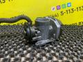 заслонка дроссельная SEAT Ibiza 2 поколение 1998, 1.6 л., ALM, бензин, 5МКПП, синий, хетчбэк 5 дв., передний привод - фото №2