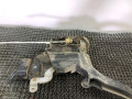 замок двери передней правой Toyota RAV4 2 поколение (XA20) 2002, 2.0 л., дизель, МКПП, серебристый, седан - фото №2