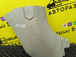 накладка на порог внутренняя Ford Escape 2 поколение R3 2009, 2.3 л., бензин, АКПП, синий, внедорожник 5 дв., передний привод