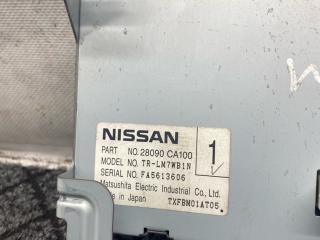 дисплей Nissan Murano Z50 2005, 3.5 л., бензин, АКПП, черный, внедорожник 5 дв., полный привод, 28090CA100