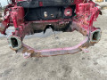 передняя часть кузова Dodge Caliber 1 поколение 2008, 1.8 л., бензин, МКПП, красный, хетчбэк 5 дв., передний привод - фото №5