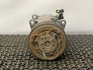 компрессор кондиционера Iran Khodro Samand 1 поколение 2009, 1.8 л., бензин, МКПП, черный, седан, передний привод