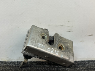 замок двери передней левой Audi 80 B3 89/B3 1987, 1.8 л., бензин, МКПП, серый, седан, передний привод, 993837015A