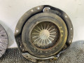 комплект сцепления Nissan Bluebird T12/T72 1987, 2.0 л., бензин, МКПП, бордовый, хетчбэк 5 дв., передний привод - фото №4