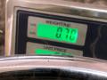 полка аккумулятора Citroen Berlingo 1 поколение (M59) [рестайлинг] 2005, 1.6 л., NFU (TU5JP4), бензин, 5МКПП, серебро, фургон, передний привод - фото №4
