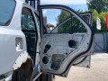 дверь задняя правая Kia Sorento 1 поколение 2004, 2.5 л., CRDi, D4CB, дизель, АКПП, серебристый, внедорожник 5 дв., полный подключаемый привод - фото №3
