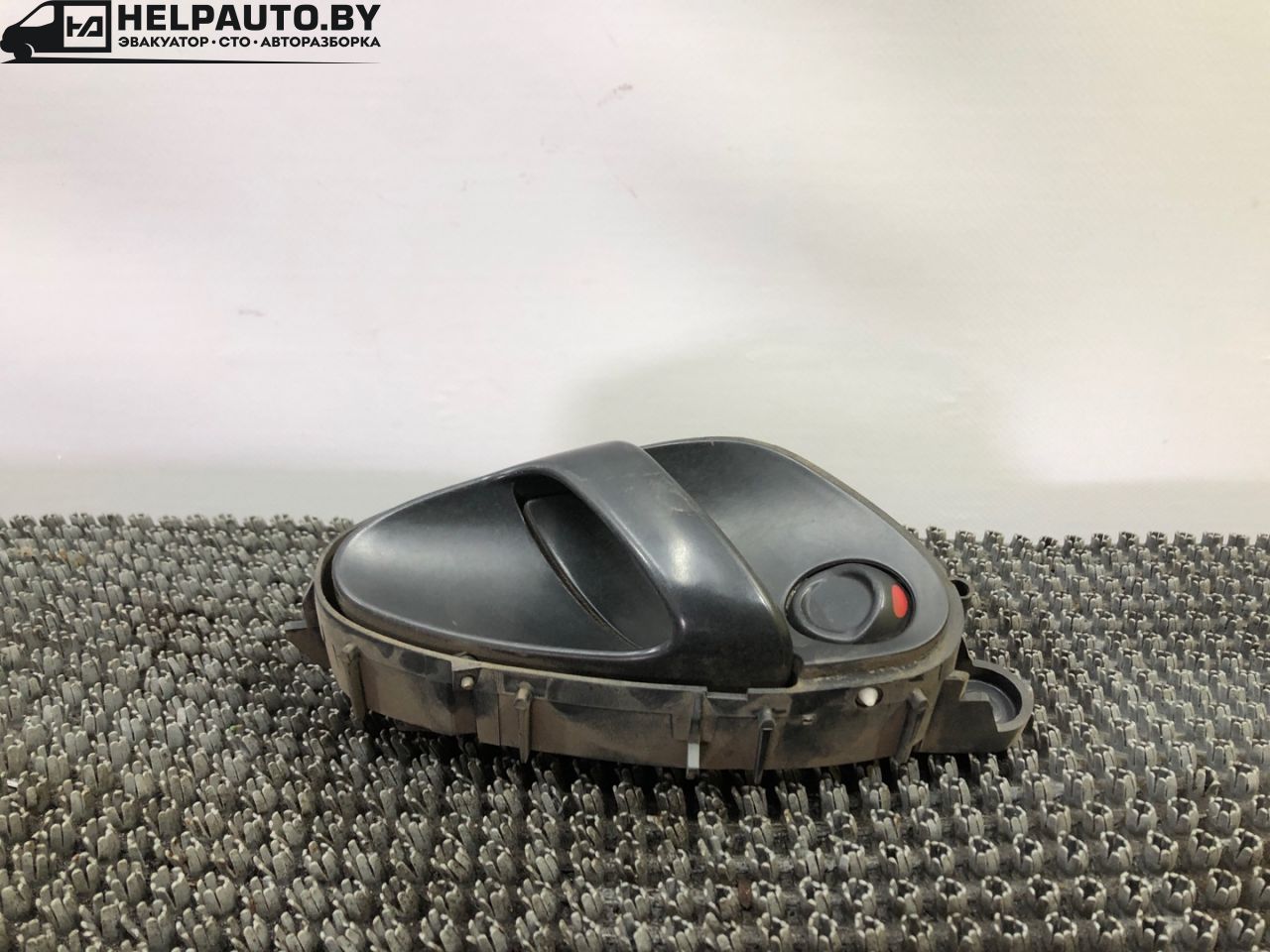ручка внутренняя передняя правая Citroen Xsara 1 поколение 1998, 1.9 л., дизель, 5МКПП, зеленый, универсал - фото №1
