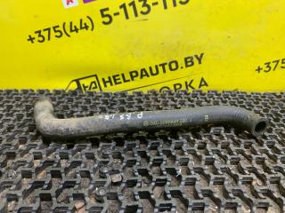 патрубок радиатора Volkswagen Passat B3 1993, 1.9 л., AAZ, дизель, 5МКПП, черный, универсал, передний привод