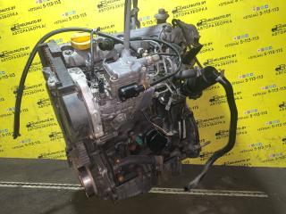 двигатель Renault Scenic 1 поколение 1998, 1.9 л., F9Q 716, дизель, МКПП, синий, минивэн, передний привод, F9QF716, CO52519
