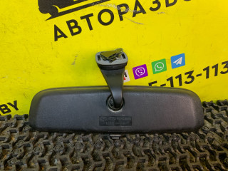 зеркало салона Kia Sorento 1 поколение 2005, 2.5 л., D4CB, дизель, АКПП, черный, внедорожник 5 дв., полный подключаемый привод