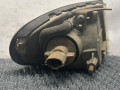 поворотник левый Hyundai Lantra J2 1997, 1.5 л., G4EK, бензин, МКПП, бордовый, универсал, передний привод - фото №3