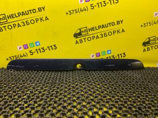 подсветка номера Opel Zafira 1 поколение (A) 2002, 2.2 л., дизель, МКПП, синий, минивэн, передний привод