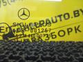 форточка задняя левая Mercedes-Benz S-Класс W140 [2-й рестайлинг] 1996, 2.8 л., M 104.994, бензин, АКПП, серебро, седан, задний привод - фото №2